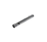 Gedore Chiave a tubo doppia, corpo cavo, esagonale 14x15 mm - 26 R 14x15