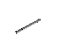 Gedore Chiave a tubo doppia, corpo cavo, esagonale 8x9 mm - 26 R 8x9