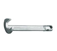 GEDORE Chiave A Zampa 21 mm Lunghezza 200 mm Ø 12,5 mm Cromata