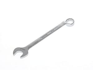 GEDORE Chiave Combinata 1.7/8 pollici, in Pollici, Chiave Combinata a Cricchetto, Curva, Inclinata, Dodecagonale, Chiave a Cricchetto Combinata, 1 B 1.7/8AF