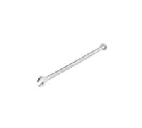 Gedore Chiave Combinata 10 mm, Lunga, Chiave Combinata a Cricchetto, Inclinata di 15°, Dodecagonale, Profilo UD, Chiave a Cricchetto Lunga, 190 mm, 7 XL 10