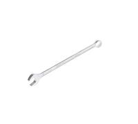 Gedore Chiave Combinata 30 mm, Lunga, Chiave Combinata a Cricchetto, Inclinata di 15°, Dodecagonale, Profilo UD, Chiave a Cricchetto Lunga, 480 mm, 7 XL 30