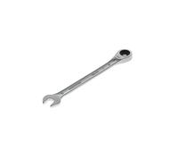 GEDORE Chiave Combinata a Cricchetto, 10 mm, Piatta, Dodecagonale, Profilo UD, Chiave a Cricchetto Combinata, 7 R 10