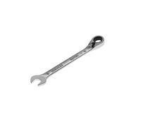 GEDORE Chiave Combinata a Cricchetto, Reversibile, 12 mm, Inclinata, Dodecagonale, Profilo UD, Chiave a Cricchetto Combinata, 7 UR 12