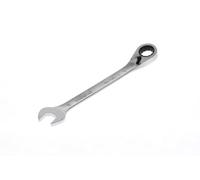 GEDORE Chiave Combinata a Cricchetto, Reversibile, 22 mm, Inclinata, Dodecagonale, Profilo UD, Chiave a Cricchetto Combinata, 7 UR 22