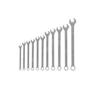 Gedore Set chiavi combinate, 11 pz, lunghe, SW 8-22 mm, angolate, 12 facce, profilo UD, Set chiavi 7 XL-0111 Quantità:1