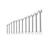 Juego de llaves combinadas 12 pzas 6-19 mm