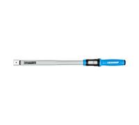 Gedore Chiave dinamometrica con attacco rettangolare, 14x18 mm, reversibile, scala regolabile, 60-300 Nm, 570 mm, TF-SE300 Quantità:1