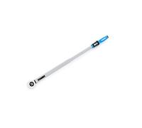 GEDORE Chiave Dinamometrica Reversibile con Attacco Quadro, 3/4 pollici, 110-550 Newton metri, Chiave Dinamometrica Ruote Auto, Scala Gaduata, Lunga 966 mm, TF-K550