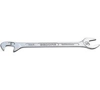 Gedore Chiave inglese doppia, 8 5,5