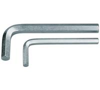 Gedore Chiave maschio esagonale piegata 1/4" - 42 1/4AF