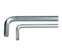 Gedore Chiave maschio esagonale piegata 1/8" - 42 1/8AF