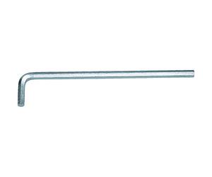 Gedore Chiave maschio esagonale piegata, extralunga 1/8" - 42 EL 1/8AF