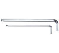 Gedore Chiave maschio esagonale piegata, extralunga 3 mm - 42 KEL 3