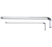 Gedore Chiave maschio esagonale piegata, extralunga 4 mm - 42 KEL 4