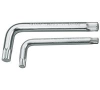 Gedore Chiave maschio piegata XZN M4-42 X 4