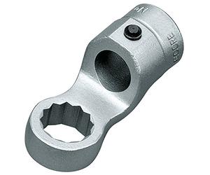 Gedore Chiave poligonale 16 Z, 13/16" - 8792-13/16AF