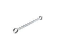 Llave poligonal de doble boca 25x28 mm