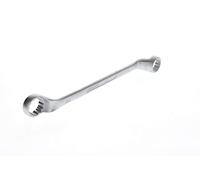 GEDORE Chiave Poligonale Doppia, 36 e 41 mm, Curva, Inclinata di 5°, Sottile, Dodecagonale, Profilo UD, Chiave a Cricchetto, 2 36 x 41