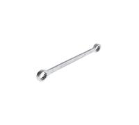 GEDORE Chiave Poligonale Doppia, 8 e 10 mm, Dritta, Piatta, Sottile, Dodecagonale, Profilo UD, Chiave a Cricchetto, 4 8 x 10