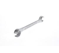 GEDORE Chiave Poligonale Doppia Aperta 36 e 41 mm Inclinata di 15° Dodecagonale