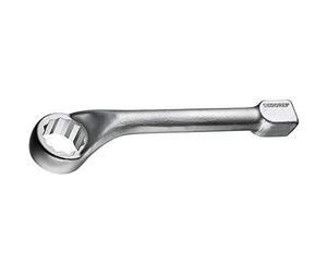 Gedore Chiave poligonale semplice a percussione, curva 36 mm - 306 G 36
