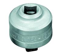 GEDORE Cricchetto a innesto 754-02 1/2" destro