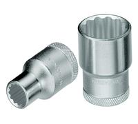 GEDORE D 19 1.1/8AF Serie di bussole