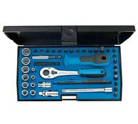 Gedore Steckschlsselsatz metrisch 1/4\ (6.3 mm) 40teilig 1815660