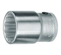 GEDORE Blu Inserto per Chiave a Bussola 3/4 " Profilo UD 38 MM