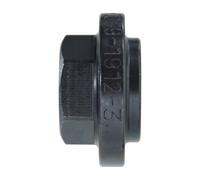 Gedore Dado di bloccaggio M12 piatto SW 19 Quantità:1