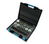 Gedore dispositivo di trazione per supporto silenzioso meccanico Quantità:1