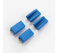 GEDORE E-183-10 - Set di ganasce da 10" (4 pezzi di cottura)