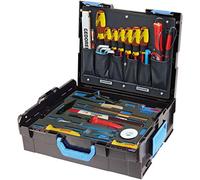 Gedore EI-1100-02 - Inserto in gomma-schiuma 2/2 L-BOXX 136 vuoto. - NUOVO