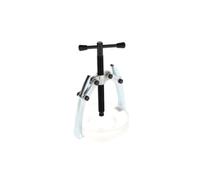 GEDORE Estrattore per Morsetti Fino a 70 mm, Estrattore 2 Bracci, per Pezzi Piccoli, Estrattore x Cuscinetti a Sfera, Tergicristalli, Profondità 80 mm, 1.12/00