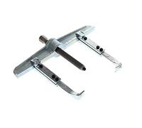 GEDORE Estrattore Universale, Estrattore 2 Bracci, Fino a 600 mm (Interno), 520 mm (Esterno), con Prolunghe, Regolabile, Estrattore Meccanico, Profondità 300 mm, 1.06/4-3