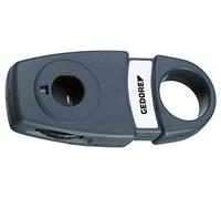 Gedore Filo Di Precisione Per Utensili, 16 X 7.5 X 3 Cm, Nero