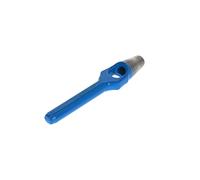 GEDORE Fustella a Cavallotto per Materiali Morbidi, Diametro 11 mm, Gomma, Pelle, Guarnizioni Tessuto, Tonda, Lunga 130 mm, Punzone, 570011