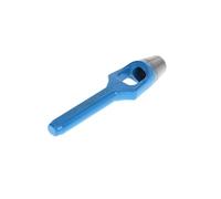 GEDORE Fustella a Cavallotto per Materiali Morbidi, Diametro 20 mm, Gomma, Pelle, Guarnizioni Tessuto, Tonda, Lunga 160 mm, Punzone, 570020