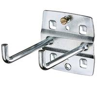 Gedore Gancio, doppio, estremità gancio verticale 75x6 mm - 1500 H 21-75