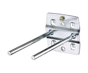 Gedore Gancio per utensili doppio, diritto 100x6 mm - 1500 H 19-100