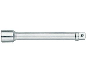 Gedore garanzia 3090 - 5 DIN3123, 3/8 pollici, quadrato, lunghezza 5 pollici, 1 pezzi, 6236790