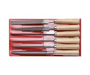 Gedore GEDO R93000006 Schlüsselfeilensatz 6-pezzi