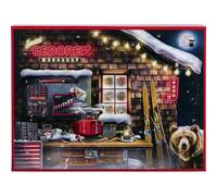 Gedore Gedore Adventskalender 2025 Utensili Calendario avvento Classe di età