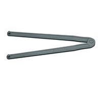 GEDORE Giratubi Doppio Foro 4 mm 178 mm Chiave Doppio Lochmutterndreher
