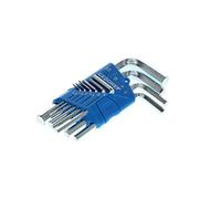 GEDO H 42-10 - Set cacciavite offset nel supporto 10 pz. 1,3-10 mm