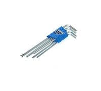 Gedore 1523988 Brugola interna Kit di chiavi a brugola 2 mm, 2.5 mm, 3 mm, 4
