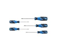GEDORE GiraViti per Viti con Impronta Torx Interna, Set di 5 Pezzi, Giravite Tor