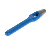 Gedore Henkellocheisen per materiali morbidi, Ø 8 mm, gomma pelle guarnizioni tessuto, rotondo, 120 mm lungo, punzone, 570008 Quantità:1