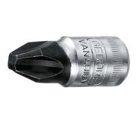 GEDORE IKS 20 3 6174740 CROCE PHILLIPS INSERTO GIRAVITE PH 1/4 6.3 MM